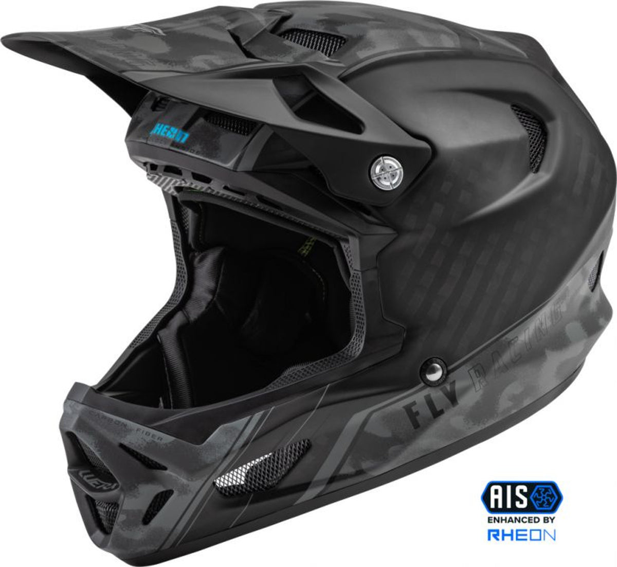 Fly Racing WERX-R Carbon Matte Camo – Ad Astra Bike Co