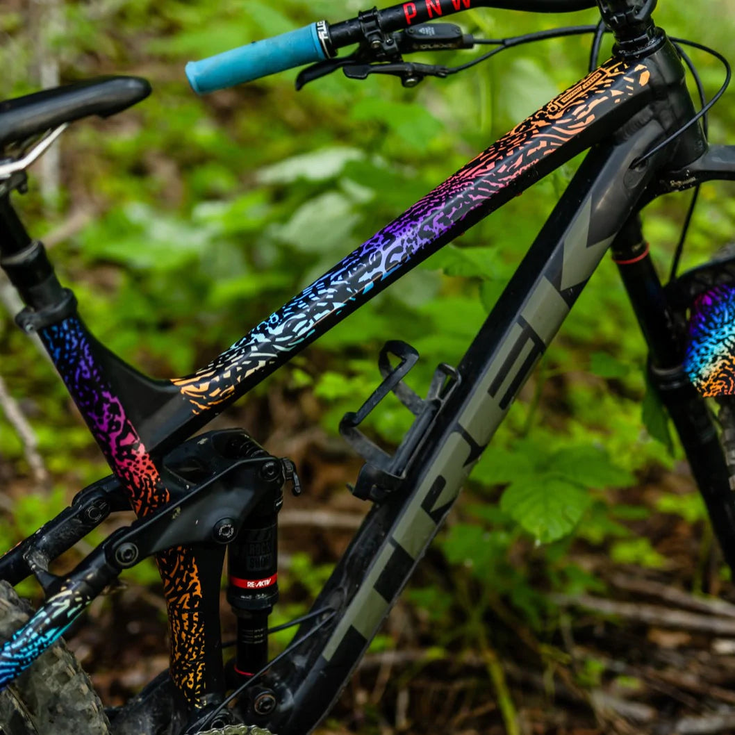 Tezzaro bikes top