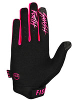 Fluro Pink
