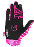 CAROLINE BUCHANAN PINK ZEBRA