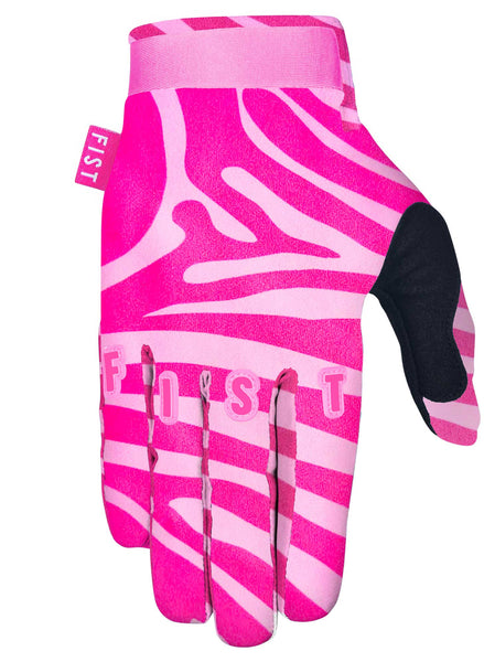 CAROLINE BUCHANAN PINK ZEBRA