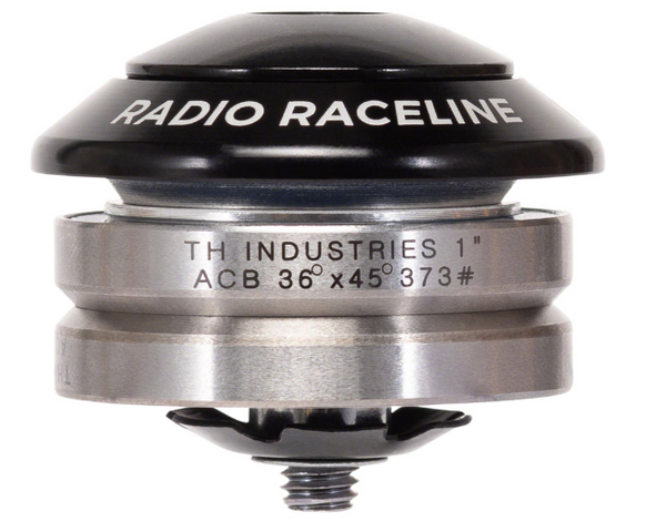 Radio Raceline Headset - Integrated, 1 1/8"