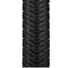 Maxxis DTH Tire - 20 x 1 3/8, Clincher, Wire, Black, Dual, Silkworm
