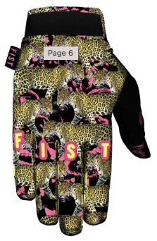 JAGUAR GLOVE