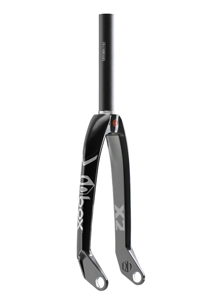 BOX ONE OVERSIZED X2 PRO CARBON FORKS