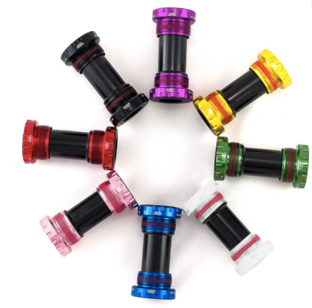 Hawk Racing Bottom Hawk Racing ENG Threaded Bottom Bracket – Ad Astra Bike Co