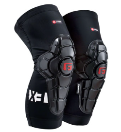 G-FORM PRO-X3 KNEE GUARDS