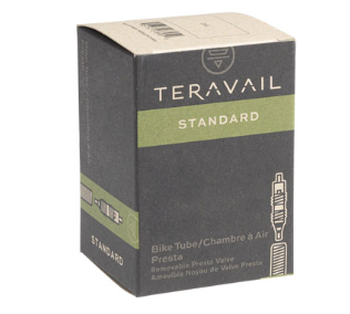 Teravail Standard Tube - 20 x 1.25 - 1.9, 32mm Presta Valve