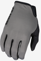 FLY RACING MESH GLOVE GREY