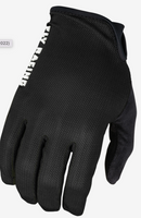 FLY RACING MESH GLOVE BLACK