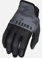FLY RACING MEDIA GLOVE BLACK/GREY CAMO