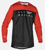 FLY RADIUM JERSEY RED/BLACK/GREY