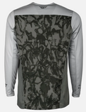 FLY RADIUM JERSEY- GREY/CAMO GREY