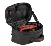 FLY RACING DUAL GOGGLE CASE BLACK