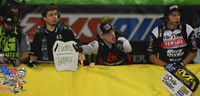 MONSTER ENERGY PIT BOARD