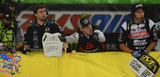 MONSTER ENERGY PIT BOARD