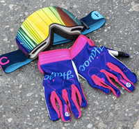 Havoc Retro Gloves