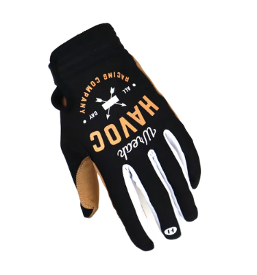 Havoc Tan/Black Gloves