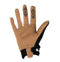 Havoc Tan/Black Gloves