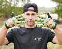 FIST Handwear PINEAPPLE RUSH GLOVE