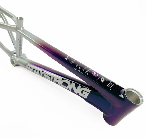 Stay Strong For Life 2023 V5 Race Frames