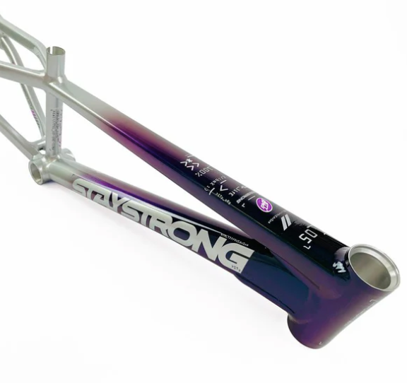 Stay Strong For Life 2023 V5 Pro XL - Pro XXXL Race Frames