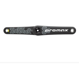 Promax CK-1 Carbon Crankset