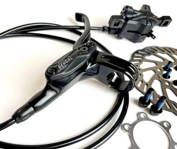 Bengal disc brake shop