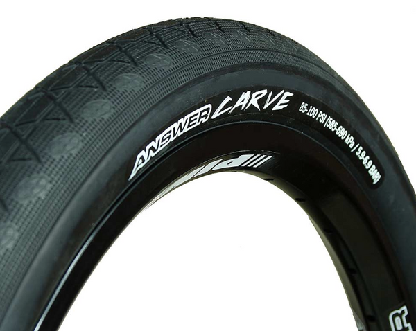 Answer Carve Tire