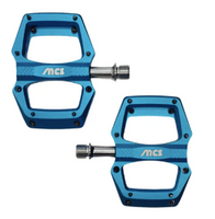 MCS ULTRALITE MINI SEALED ALUMINUM 9/16" PLATFORM PEDALS