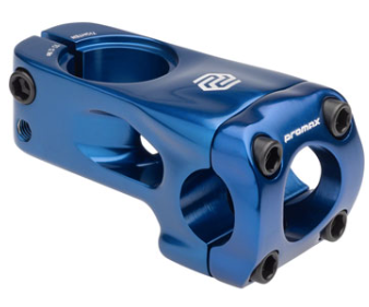 Promax Banger BMX Stem Blue