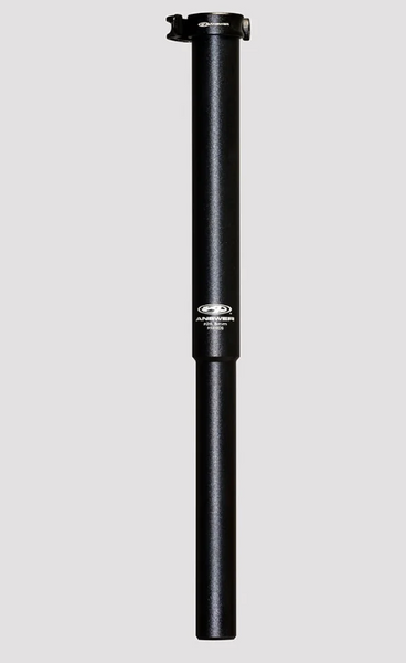 Answer Seat Post Extender 22.2mm Black