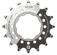 Box One Single Speed Aluminum Cogs