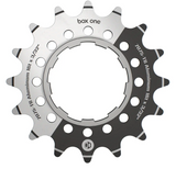 Box One Single Speed Aluminum Cogs