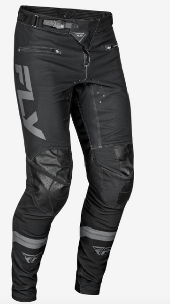 Fly Racing Rayce Bicycle Pants Black/Charcoal