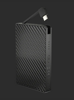 Nitecore Pocket 10000 USB-C Power Bank with Built-In Cable