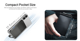 Nitecore Pocket 10000 USB-C Power Bank with Built-In Cable