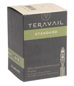TERAVAIL PRESTA VALVE TUBE ( 60 MM VALVE ) 20in & 24in