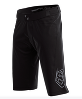 TLD YOUTH FLOWLINE SHORT BLACK