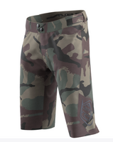 TLD YOUTH FLOWLINE SHORT CAMO