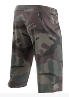 TLD YOUTH FLOWLINE SHORT CAMO