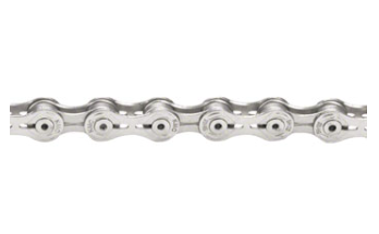 KMC X10SL CHAIN , Silver