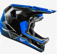 Rayce Repeat Helmet Blue/Black