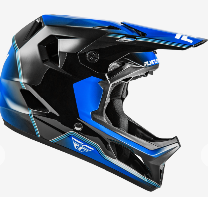 Rayce Repeat Helmet Blue/Black