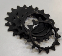 Cook Bros Racing Ghost Serie COG