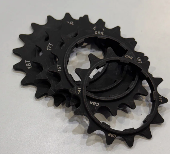 Cook Bros Racing Ghost Serie COG