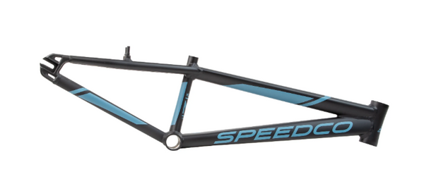 Speedco M2 Junior Alloy Frame-Matte Blue/Black