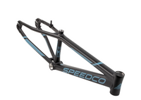 Speedco M2 Junior Alloy Frame-Matte Blue/Black