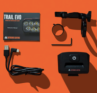 Outbound Lighting Trail Evo Bike Light