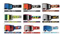 FLY RACING YOUTH ZONE GOGGLE 2025